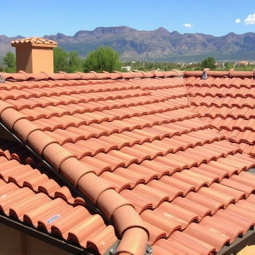 Tile Roofing Oro Valley