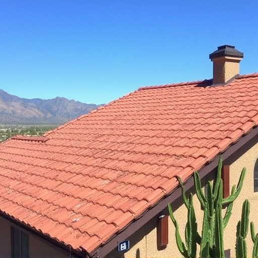 Tile Roofing Oro Valley