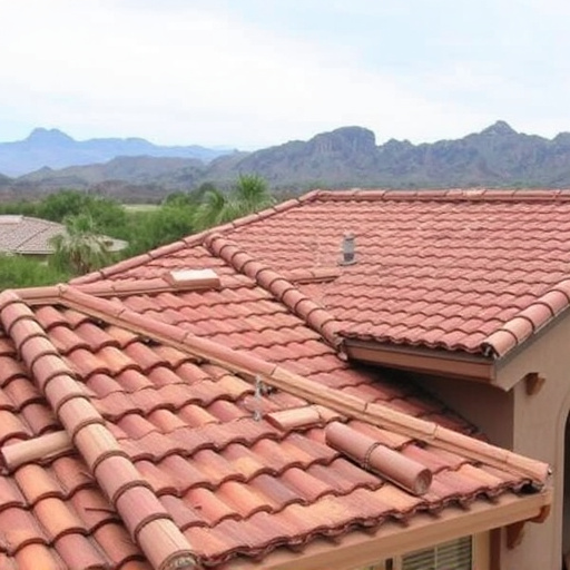 Tile Roofing Oro Valley