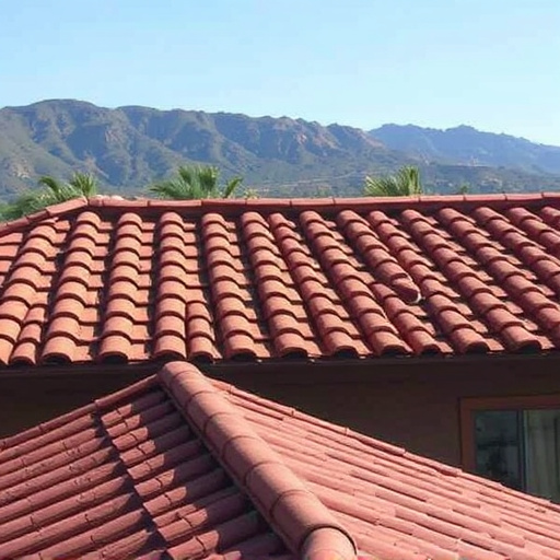 Tile Roofing Oro Valley