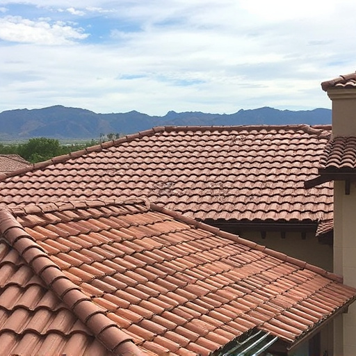 Tile Roofing Oro Valley