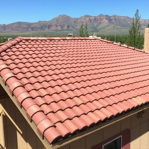 Tile Roofing Oro Valley