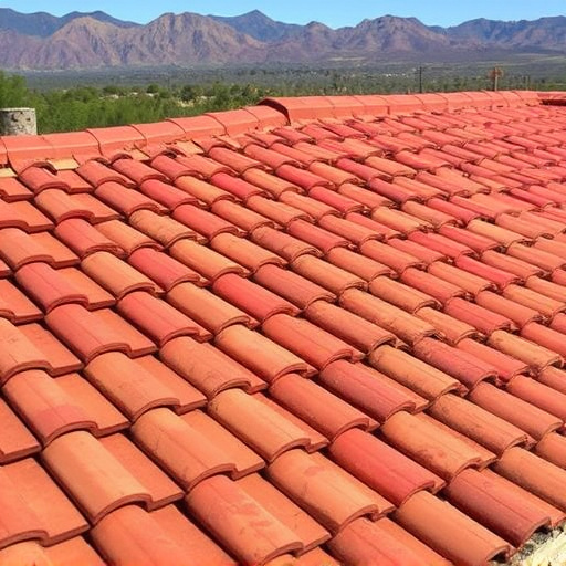 Tile Roofing Oro Valley
