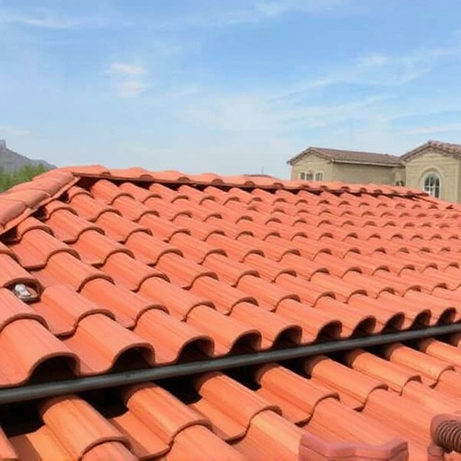Tile Roofing Oro Valley