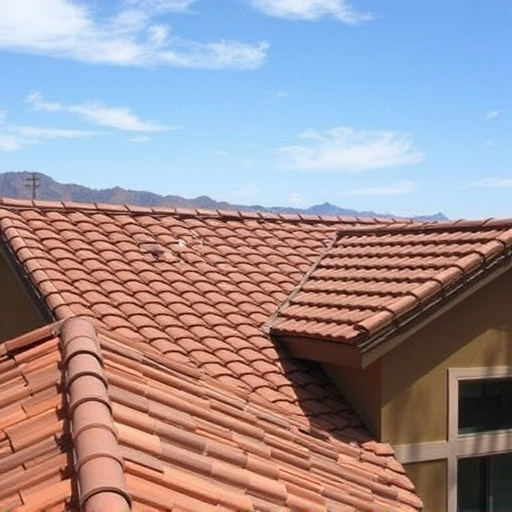 Tile Roofing Oro Valley