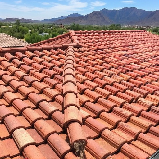 Tile Roofing Oro Valley