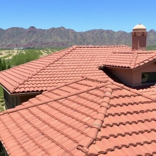 Tile Roofing Oro Valley