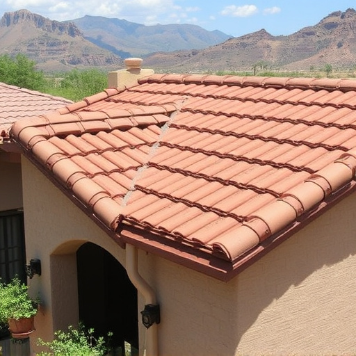 Tile Roofing Oro Valley