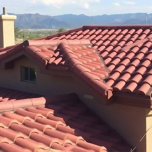 Tile Roofing Oro Valley