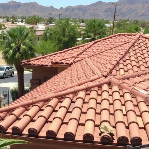 Tile Roofing Oro Valley