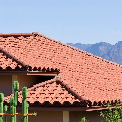 Tile Roofing Oro Valley