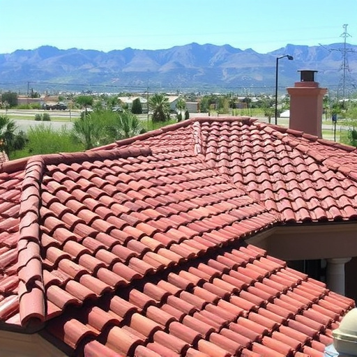 Tile Roofing Oro Valley