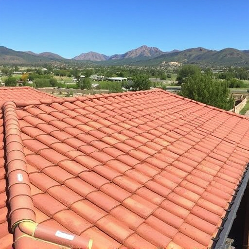 Tile Roofing Oro Valley