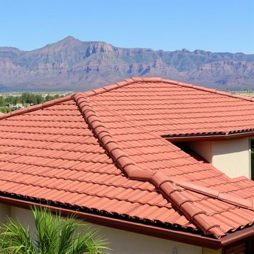 Tile Roofing Oro Valley
