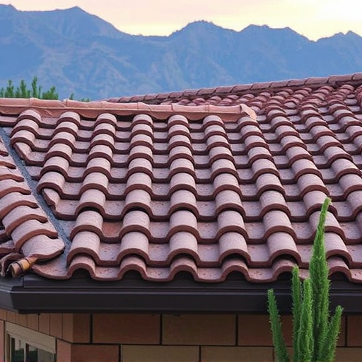 Tile Roofing Oro Valley