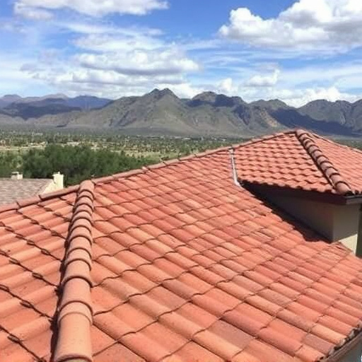 Tile Roofing Oro Valley