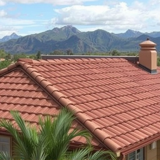 Tile Roofing Oro Valley