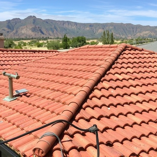 Tile Roofing Oro Valley