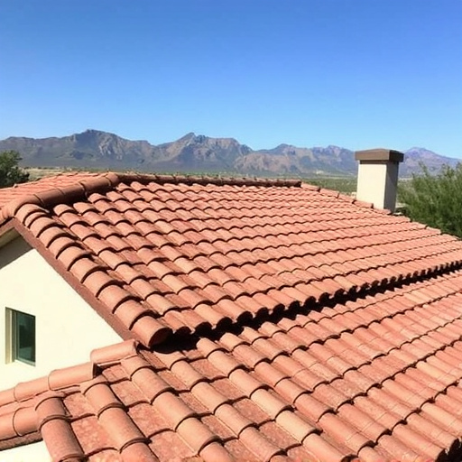 Tile Roofing Oro Valley