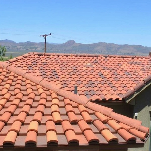 Tile Roofing Oro Valley