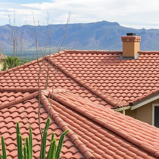Tile Roofing Oro Valley