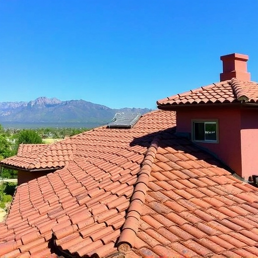 Tile Roofing Oro Valley