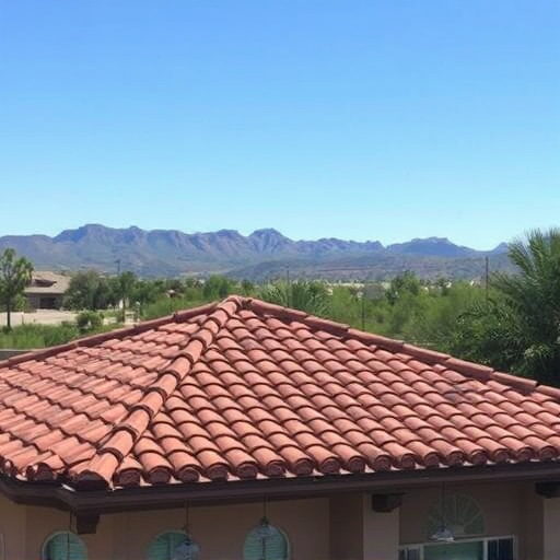 Tile Roofing Oro Valley
