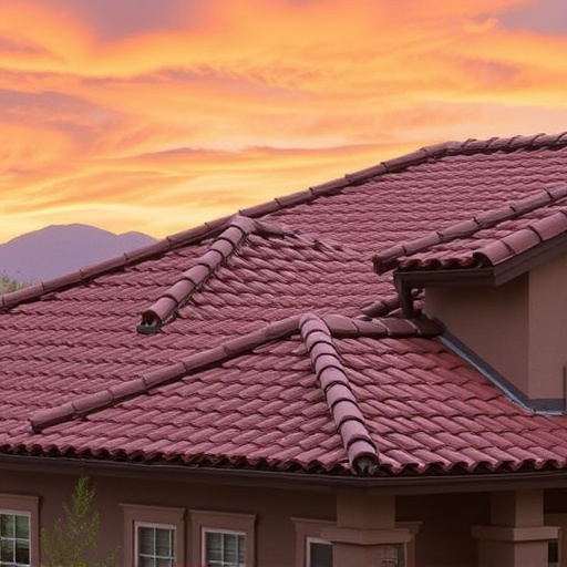 Tile Roofing Oro Valley