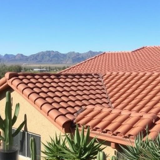Tile Roofing Oro Valley