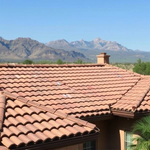 Tile Roofing Oro Valley
