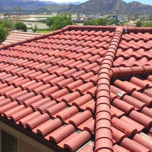 Tile Roofing Oro Valley
