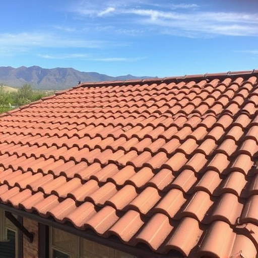 Tile Roofing Oro Valley