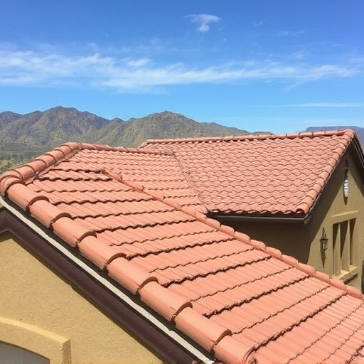 Tile Roofing Oro Valley