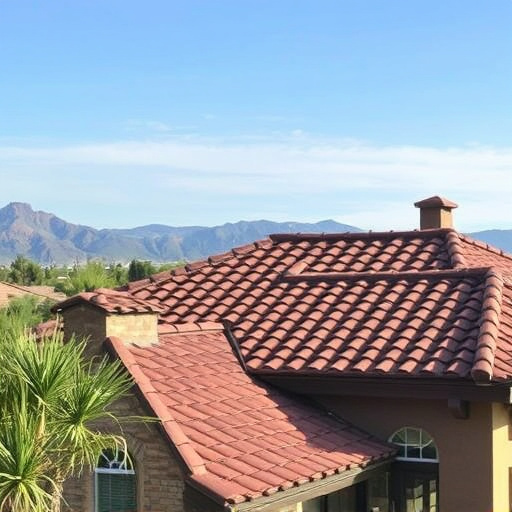 Tile Roofing Oro Valley