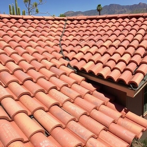 Tile Roofing Oro Valley