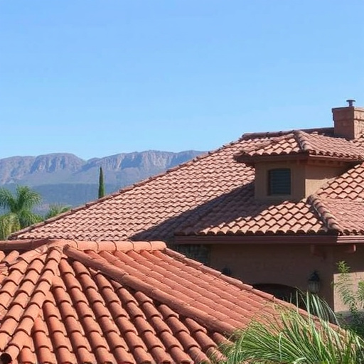 Tile Roofing Oro Valley