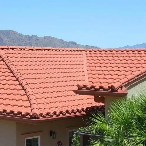 Tile Roofing Oro Valley