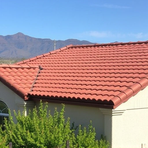 Tile Roofing Oro Valley
