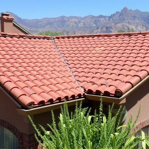 Tile Roofing Oro Valley