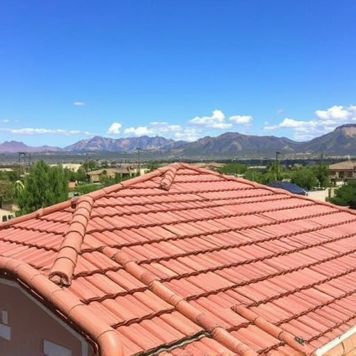 Tile Roofing Oro Valley