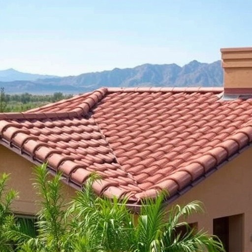 Tile Roofing Oro Valley