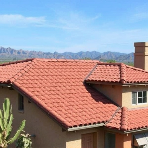 Tile Roofing Oro Valley