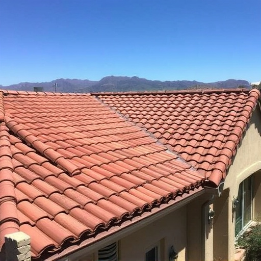 Tile Roofing Oro Valley