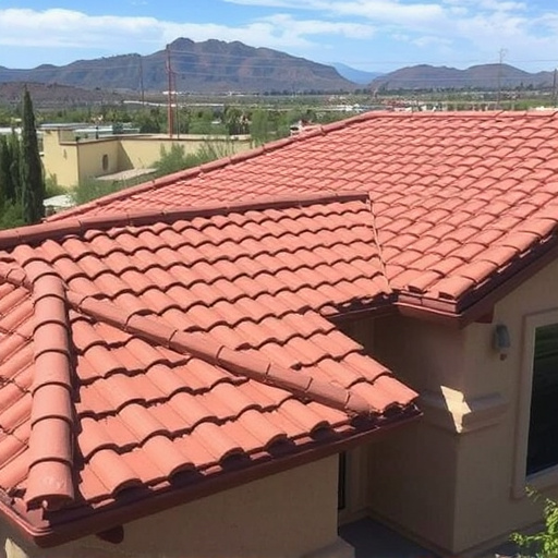 Tile Roofing Oro Valley