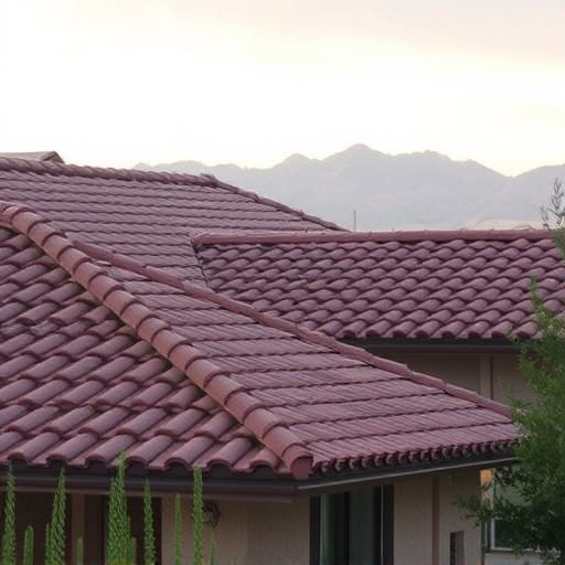 Tile Roofing Oro Valley