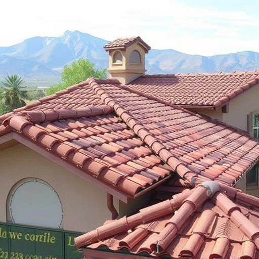 Tile Roofing Oro Valley