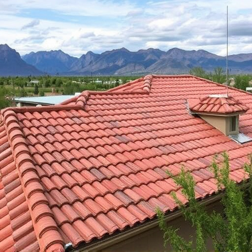 Tile Roofing Oro Valley