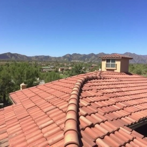 Tile Roofing Oro Valley