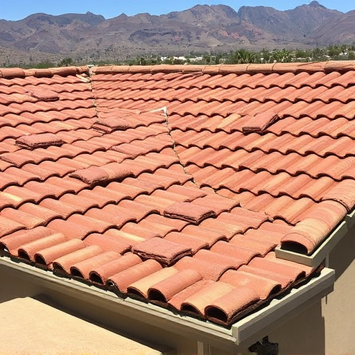 Tile Roofing Oro Valley