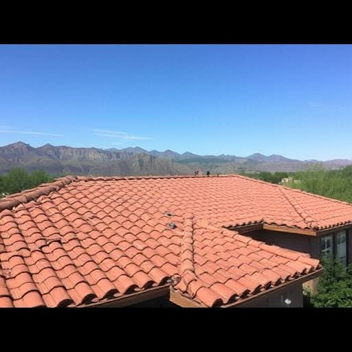 Tile Roofing Oro Valley
